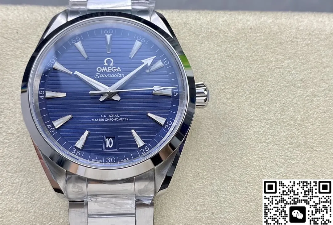 N1 Factory Omega Seamaster 220.10.41.21.03.004 1:1 Best Edition Replica Watch